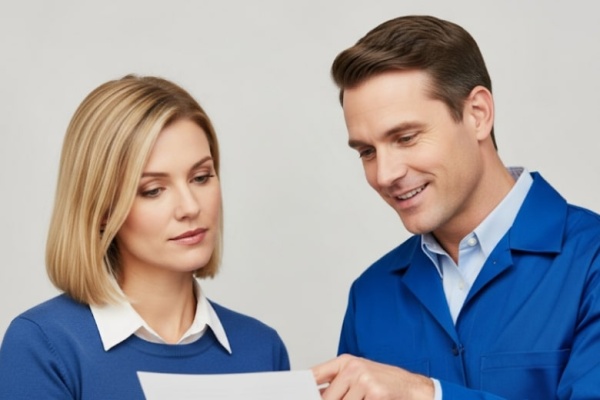 Консультация и оценка потребностей