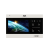 Монитор домофона ST-M102/4 (S) ЧЕРНЫЙ (ВЕРСИЯ 2)