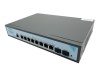 Коммутатор ST-S308POE(8G/2S/1C/120W/A) PRO M