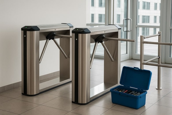 Установка и настройка оборудования