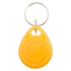 Ключ-Брелок RFID KEYFOB EM RW-Yellow