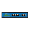 Коммутатор ST-S140POE (2М/100W/А) PRO