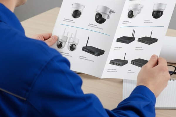 Выбор оборудования и материалов