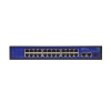 Коммутатор ST-S244POE, (2G/1S/340W/A) PRO