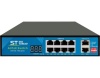 Коммутатор ST-S812POE (2M/150W/А/SC) PRO