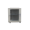 Шкаф ST-NC12U600 (СЕРЫЙ) С ПОЛКОЙ