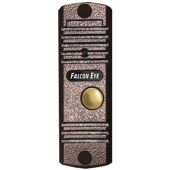 Вызывная панель видеодомофона Falcon Eye FE-305C (медь)