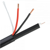 Кабель РК 75+2х0,5 (48) PE ВНЕШНИЙ (черный, 200м)