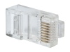 Коннектор AT-A-RJ45T/Сat5e ATIX