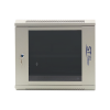 Шкаф ST-NC9U600 (СЕРЫЙ) С ПОЛКОЙ