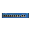 Коммутатор ST-S86POE(2G/120W/А) PRO,Switch POE (версия 2)