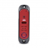  Вызывная панель видеодомофона ATIS AT-380HD Red