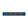 Коммутатор ST-S240POE (2G/2S/340W/А) PRO (ВЕРСИЯ 3)
