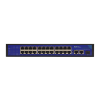 Коммутатор ST-S243POE, (2G/1S/340W/A)
