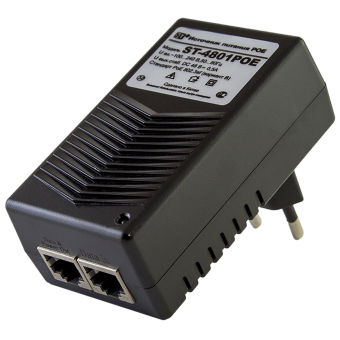 Блок питания ST-4801 POE
