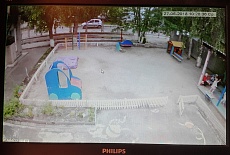 Видеонаблюдение в детском саду
