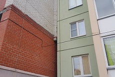 Видеонаблюдение в подъезд ул Загородная 10