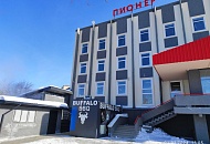 Комплексный монтаж слаботочных систем в термальном комплексе "Пионер", г. Кыштым