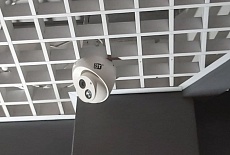 Монтаж охранно-пожарной сигнализации, видеонаблюдения в букмекерской конторе