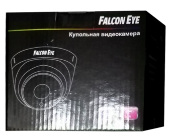 Видеокамера Falcon Eye FE-IPC-DP2e-30p