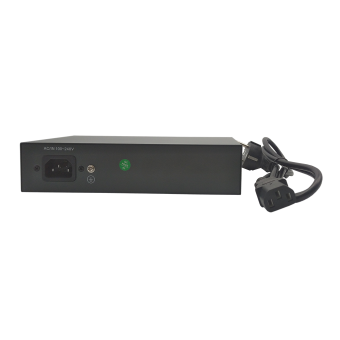 PoE коммутатор ST-S87POE(2G/1S/120W/A)PRO