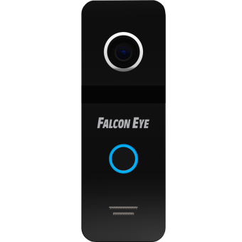 Вызывная панель видеодомофона Falcon Eye FE-321 (Black)