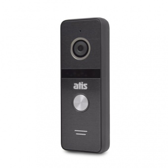 Вызывная панель видеодомофона ATIS AT-400FHD Black