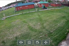 Видеонаблюдение в церкви