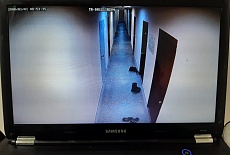 Монтаж системы IP видеонаблюдения на производстве НПО "Сады России"