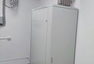 Монтаж СКС в ГУ Правительство Челябинской области