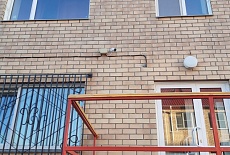Монтаж системы IP видеонаблюдения на производстве НПО "Сады России"