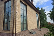 Видеонаблюдение в коттедж п. Карпов Пруд