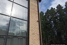 Видеонаблюдение в коттедж п. Карпов Пруд