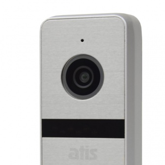  Вызывная панель видеодомофона ATIS AT-400HD Silver