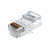 Разъем St-RJ4501 прозрачный