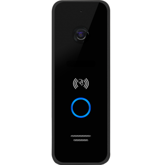 Вызывная панель видеодомофона Falcon Eye FE-ipanel 3 ID (Black)