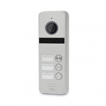  Вызывная панель видеодомофона ATIS AT-403HD Silver