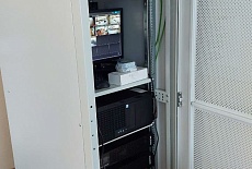 Работы по реализации мероприятий по развитию информационно-телекоммуникационной инфраструктуры в школах Челябинской области