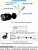 Видеокамера ST-181 M IP HOME H.265 АУДИО (3.6mm) чёрная