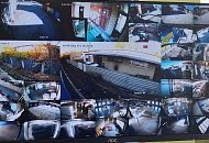 Монтаж IP видеонаблюдения на производстве "Царь Упаковка"