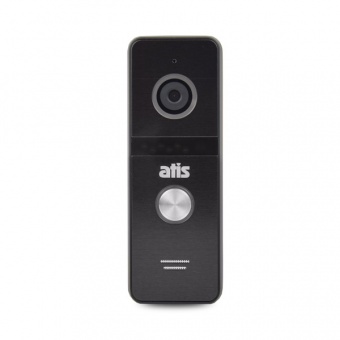  Вызывная панель видеодомофона ATIS AT-400FHD Black