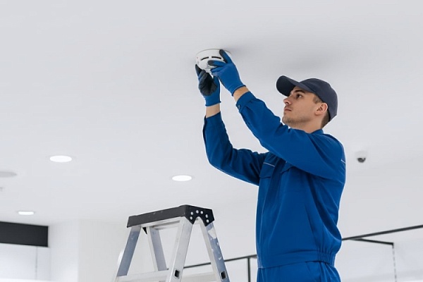 Проектирование и монтаж пожарной сигнализации Проектирование и монтаж пожарной сигнализации