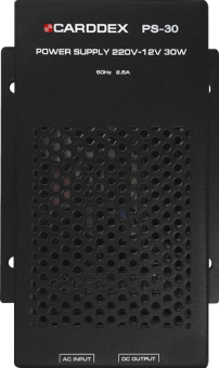 Блок питания для турникетов CARDDEX «PS-30»