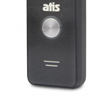  Вызывная панель видеодомофона ATIS AT-400HD Black