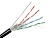Кабель Optimus FTP-5e 4x2x0.51 Cu (outdoor) С ТРОСОМ 305м