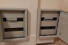 Работы по реализации мероприятий по развитию информационно-телекоммуникационной инфраструктуры в школах Челябинской области