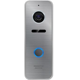 Вызывная панель видеодомофона Falcon Eye FE-ipanel 3 HD (Silver)