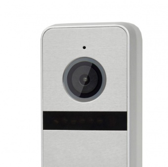  Вызывная панель видеодомофона ATIS AT-403HD Silver