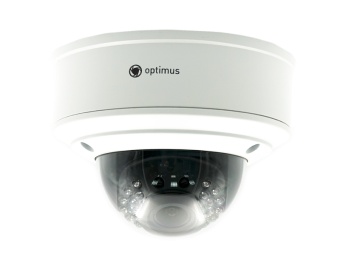Видеокамера Optimus IP-E042.1(2.8-12)PE_V.1