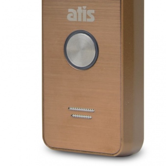  Вызывная панель видеодомофона ATIS AT-400FHD Gold
